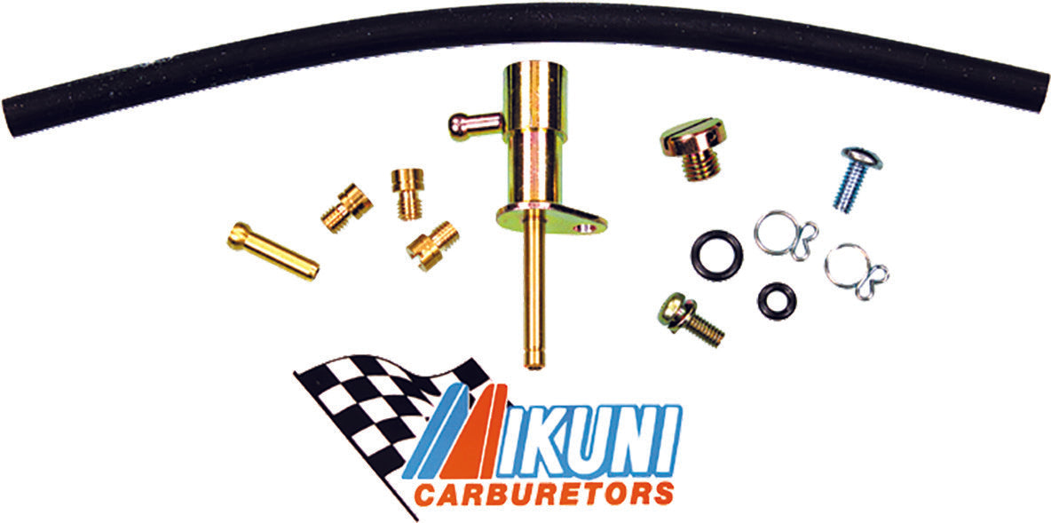 Mikuni Power Jet Kit