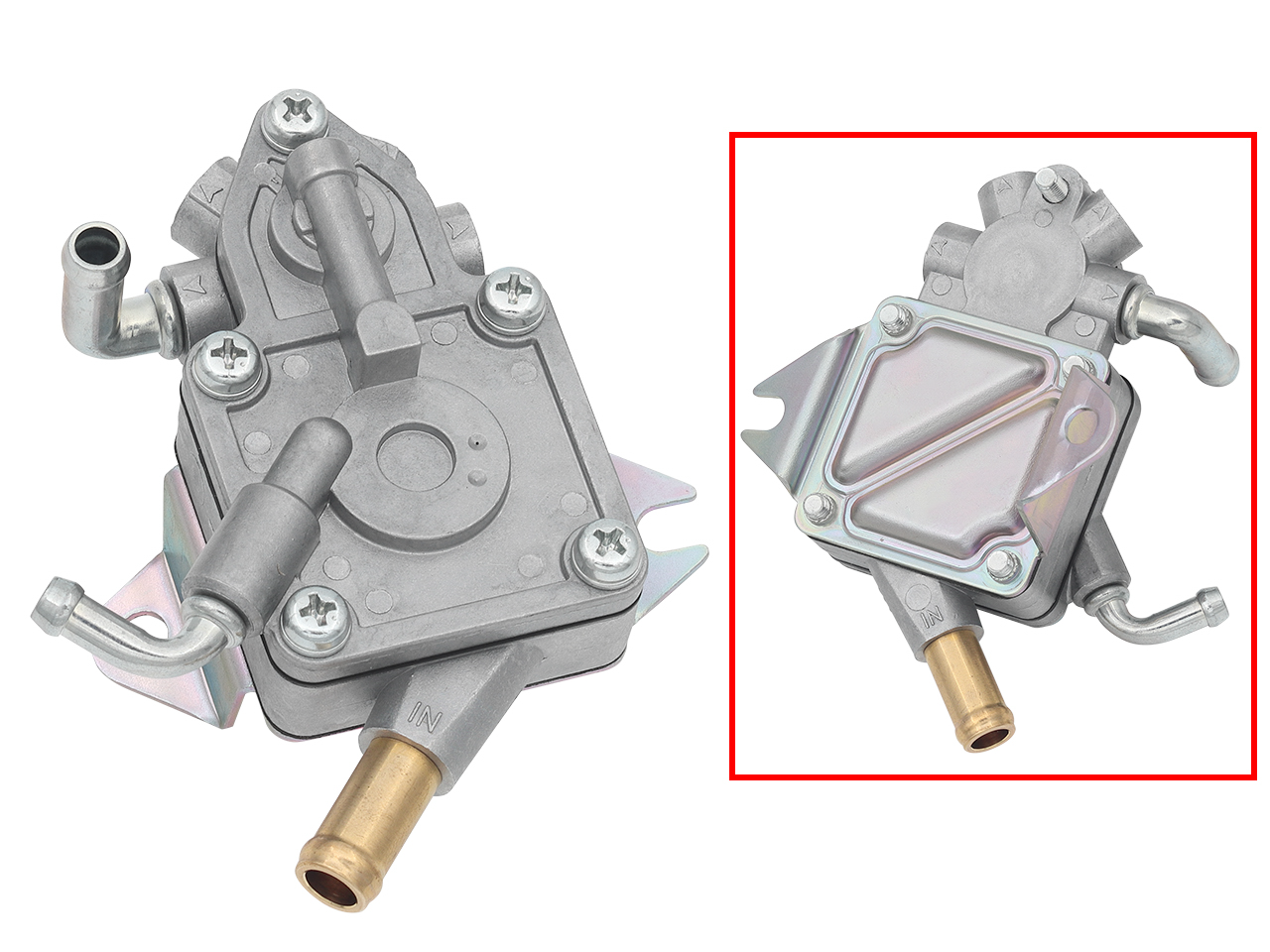SP1 FUEL PUMP S-D