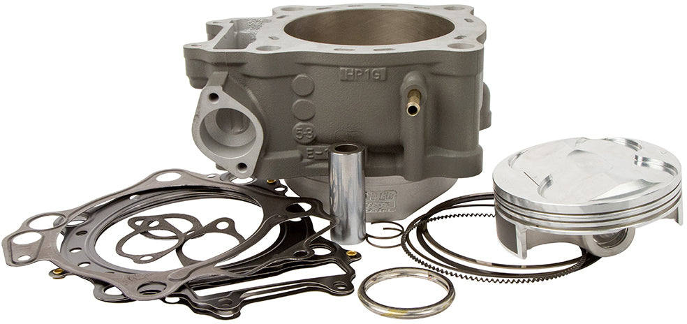 CYLINDER WORKS Honda TRX450R/ER 96mm Standard Bore Cylinder Kit with High Compression Options