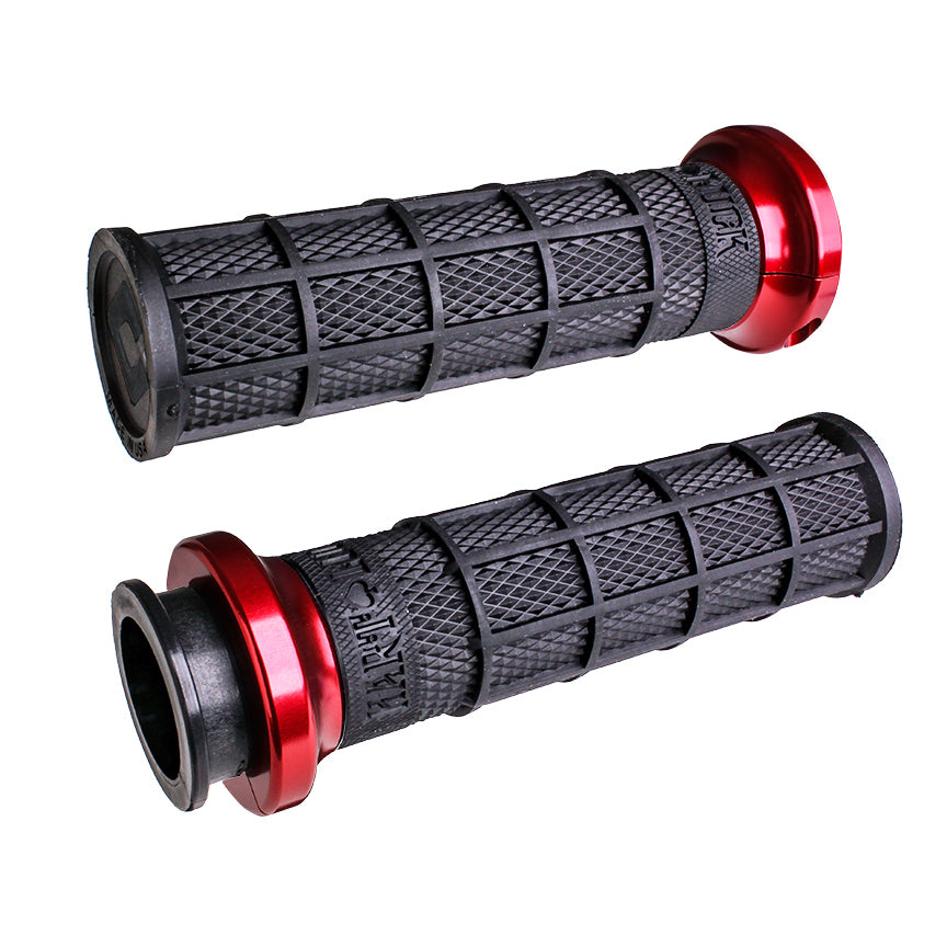 Lock On Hart Luck Full Waffle Black/Red Indian Tbw