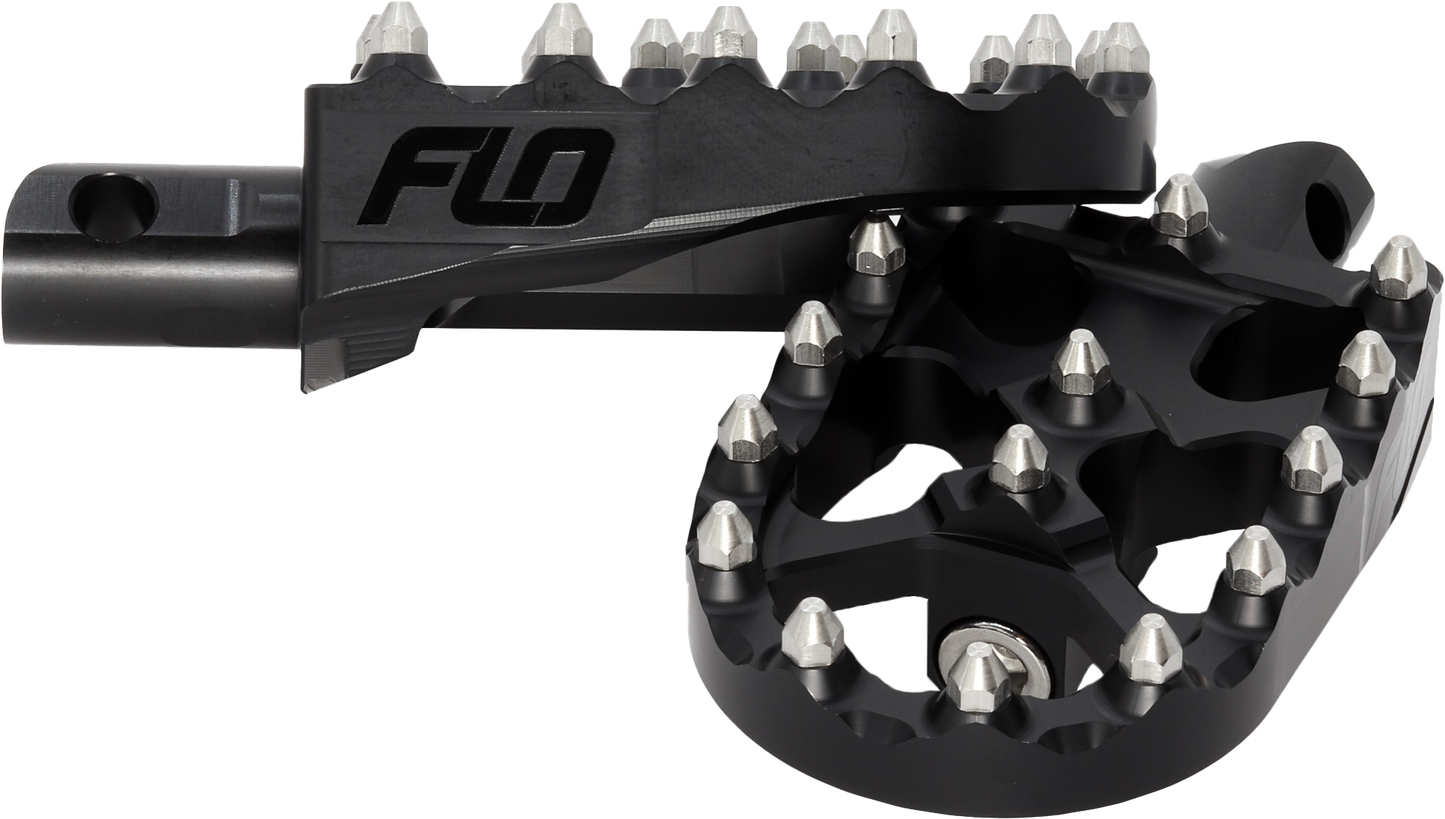 FLO Motorsports FPEG-700V2 Passenger Footpeg for Indian Challenger Models
