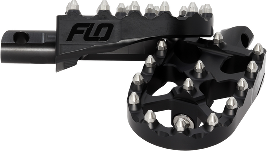 FLO Motorsports FPEG-700V2 Passenger Footpeg for Indian Challenger Models
