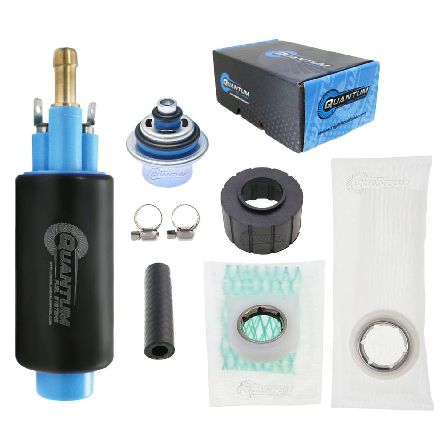 Quantum HFP-361-UR Fuel Pump Kit for Polaris Sportsman 800 EFI (2005-2007)