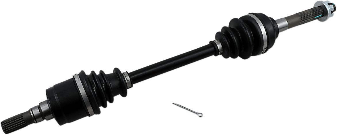Demon Axle - Complete - Heavy-Duty - Front Left/Right - Kubota RTV - Kelly Motorsports