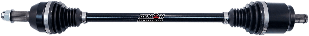 Demon Axle - Complete - Heavy-Duty - Front Left/Right - Polaris RZR/Ranger 900 - Kelly Motorsports