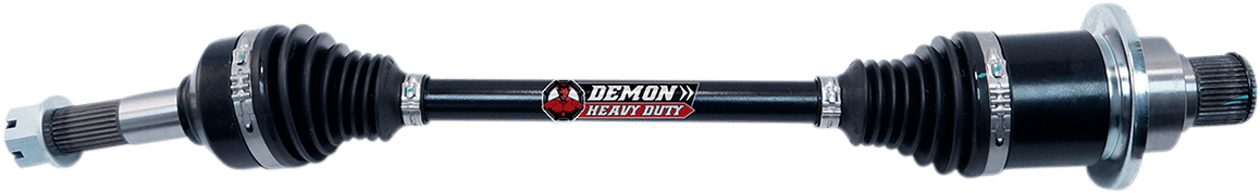 Demon Heavy-Duty Front Axle for Arctic Cat Prowler PAXL-2017HD - Kelly Motorsports