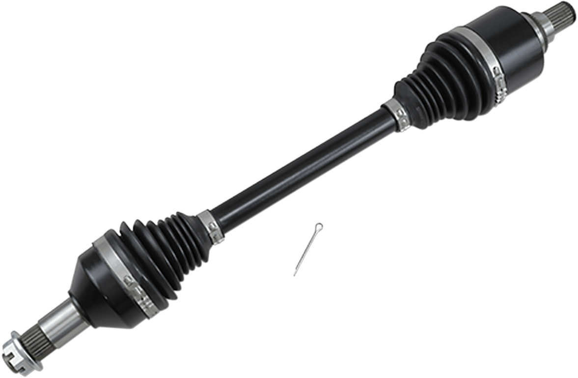 DEMON Heavy-Duty Front Axle for Wildcat 2014-2020 – PAXL-2018HD - Kelly Motorsports