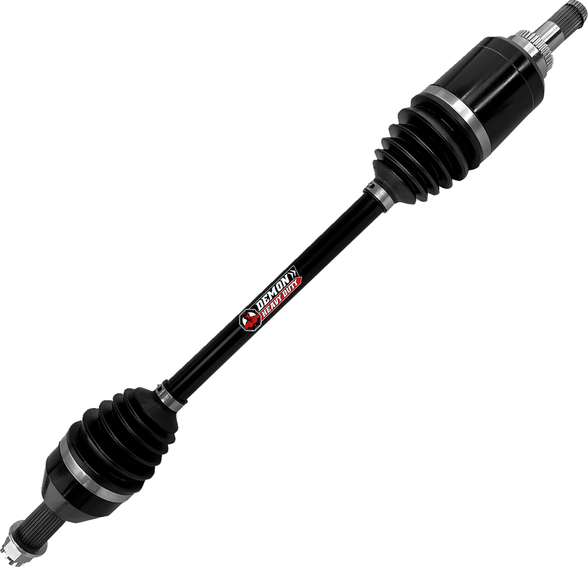 DEMON Heavy-Duty Front Left/Right Axle for Honda Talon 1000X/XS PAXL-4042HD - Kelly Motorsports