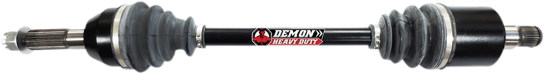 Demon Heavy-Duty Front Left/Right Axle for Honda TRX 420 PAXL-4007HD - Kelly Motorsports