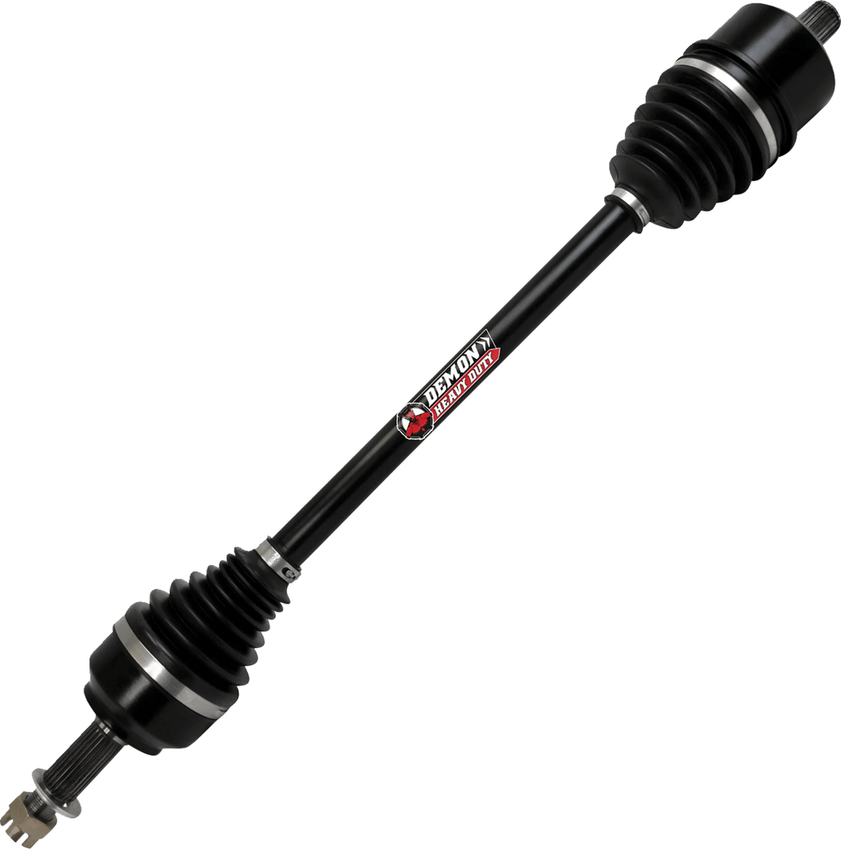 DEMON Heavy-Duty Front Left/Right Axle for Wildcat XX 1000 PAXL-2031HD - Kelly Motorsports