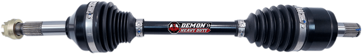 Demon Heavy-Duty Front Left/Right Axle for Yamaha Grizzly and Kodiak PAXL-1139HD - Kelly Motorsports