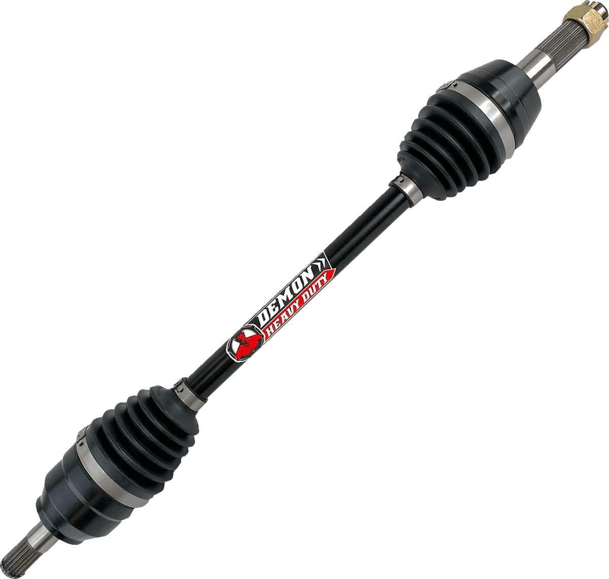 DEMON Heavy-Duty Front Right Axle for Honda PAXL-4039HD-5ET Lift Kit - Kelly Motorsports