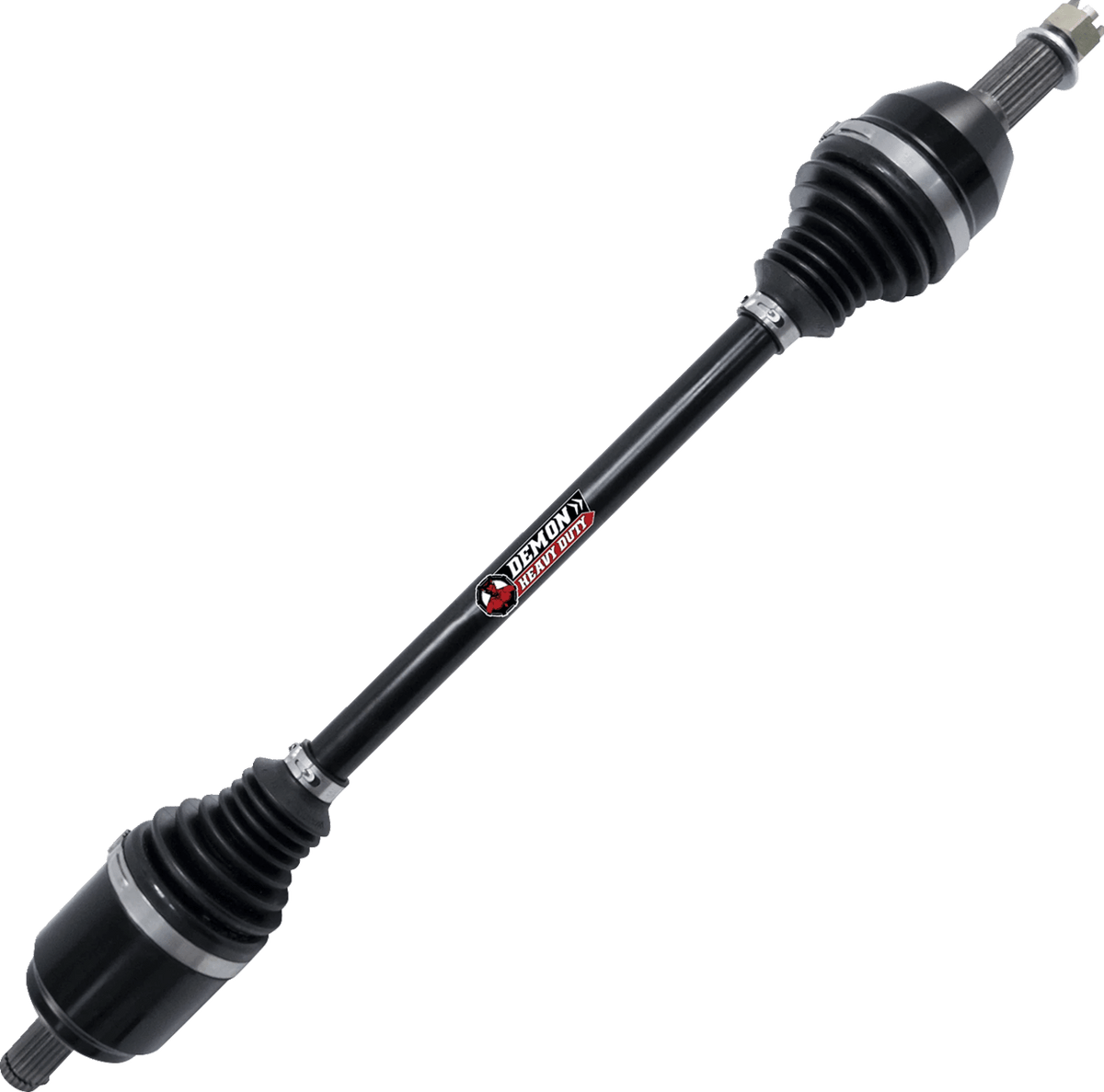 DEMON Heavy-Duty Lift Kit Axle for Polaris PAXL-6058HD-6ET – Front Left/Right - Kelly Motorsports