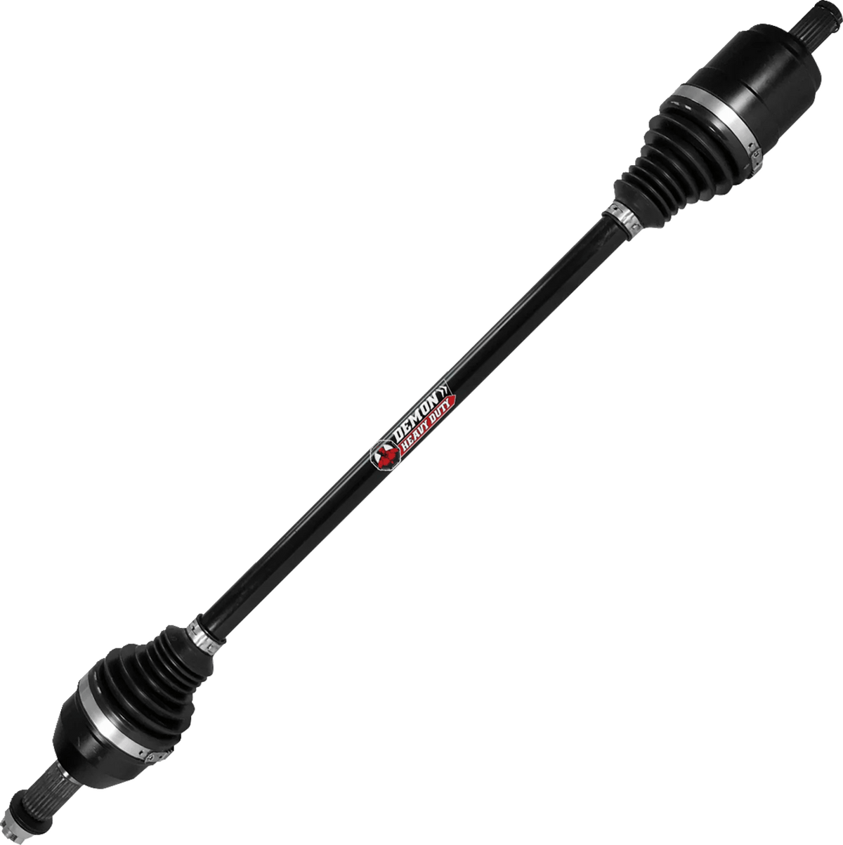 Demon Heavy-Duty Lift Kit Axle for Polaris RZR PAXL-6057HD-10ET - Front Left/Right - Kelly Motorsports
