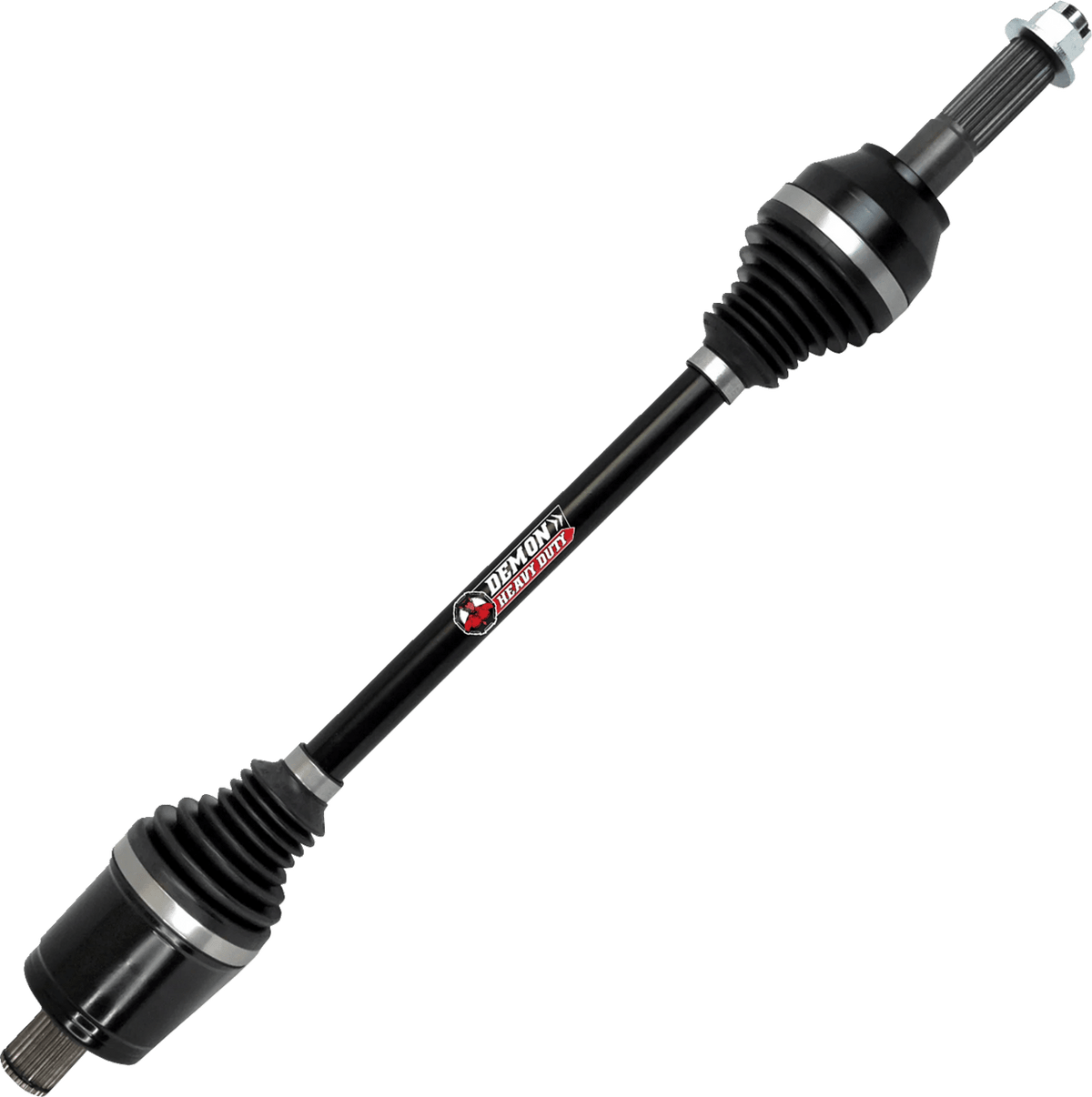 Demon Heavy-Duty Rear Axle for Polaris Ranger PAXL-6090HD - Kelly Motorsports