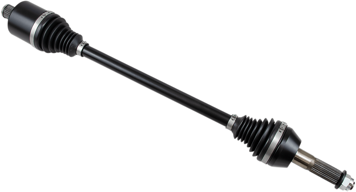 DEMON Heavy-Duty Rear Axle for Polaris RZR 2012-2014 PAXL-1158HD - Kelly Motorsports