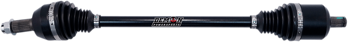 DEMON Heavy-Duty Rear Axle for Polaris RZR/General PAXL-6062HD - Kelly Motorsports