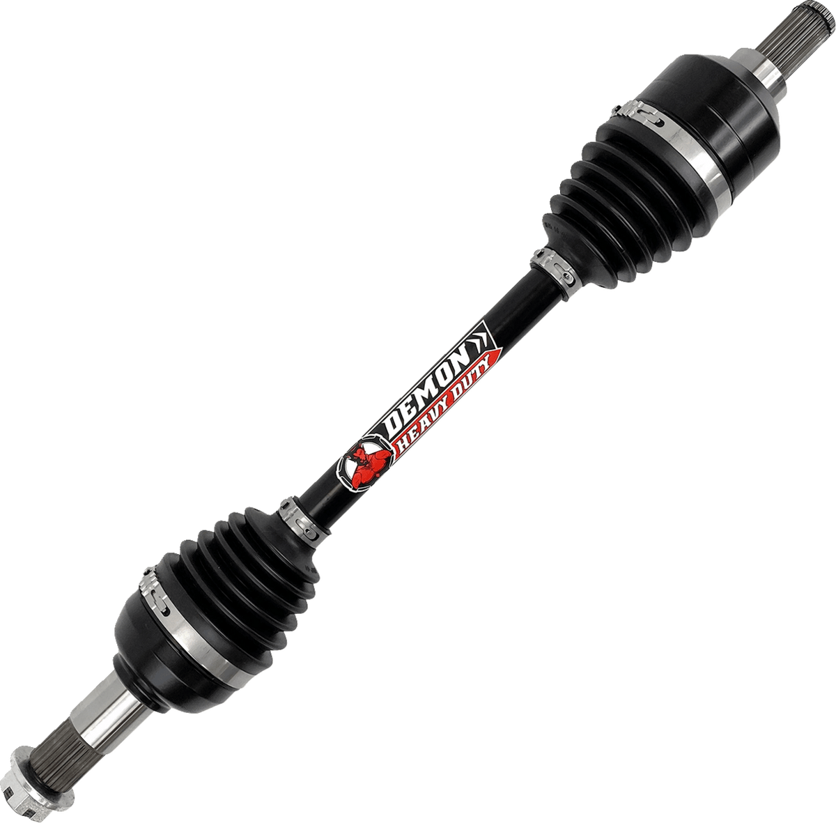 DEMON Heavy-Duty Rear Axle for Yamaha Grizzly 700 PAXL-8022HD - Kelly Motorsports