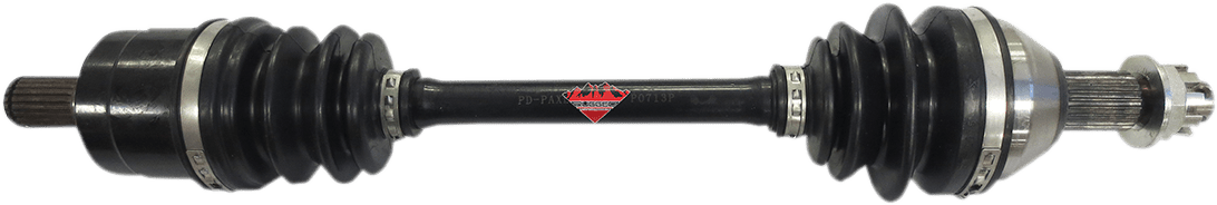 DEMON Heavy-Duty Rear Left Axle for Honda TRX 420 PAXL-4010HD - Kelly Motorsports