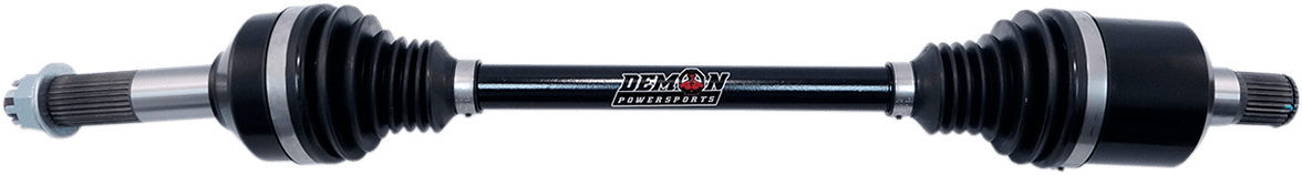 DEMON Heavy-Duty Rear Left/Right Axle for Kawasaki Teryx PAXL-5016HD - Kelly Motorsports