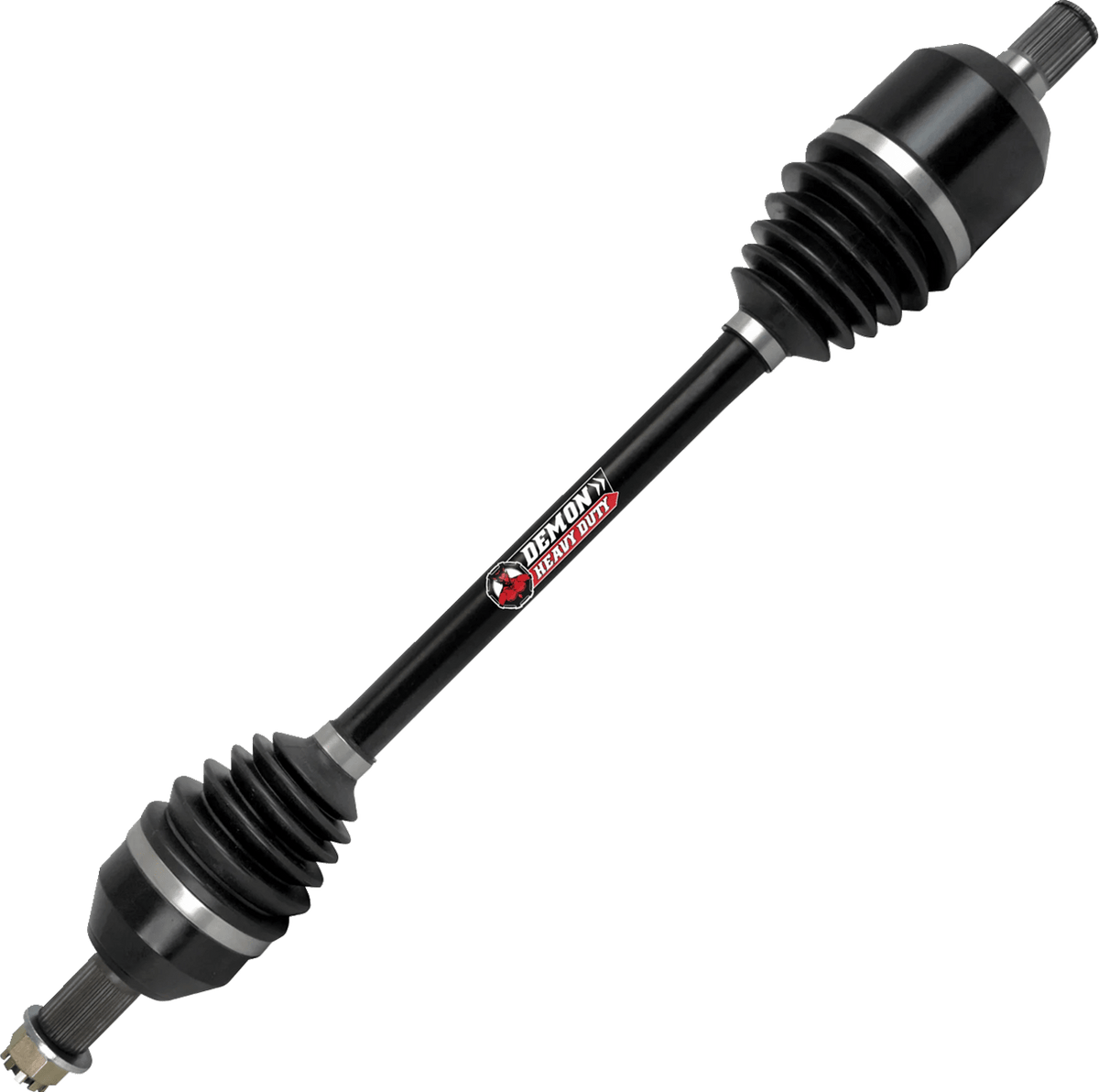 DEMON Heavy-Duty Rear Right Axle for CF Moto C-Force 400/500 PAXL-14049HD - Kelly Motorsports