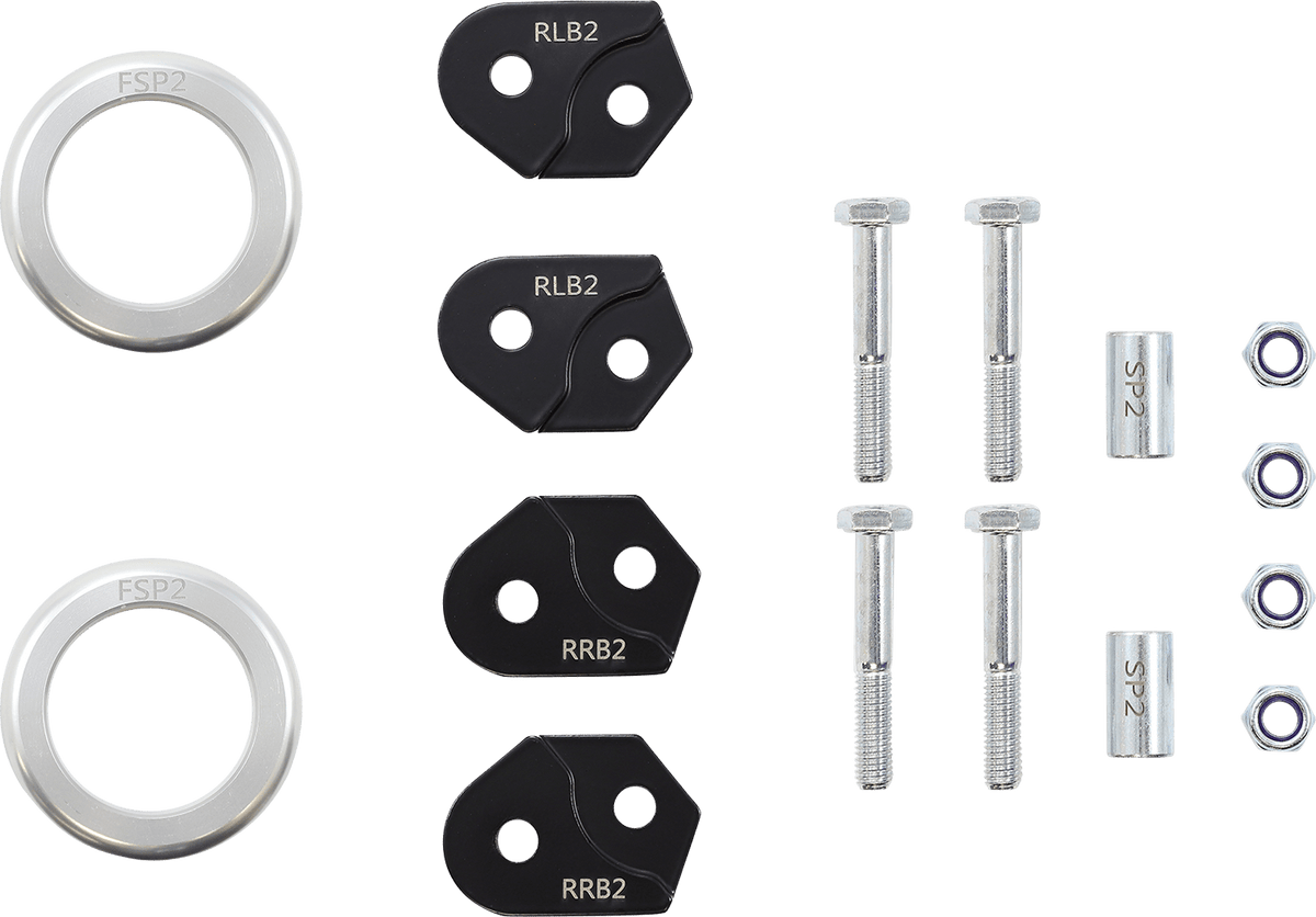 DEMON Lift Kit PABL-3003HD for Defender – Increased Ground Clearance & Stability - Kelly Motorsports