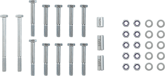 DEMON Lift Kit PABL-6004HD for Ranger - Enhanced Ground Clearance and Stability - Kelly Motorsports