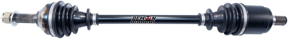 DEMON PAXL-3031HD Heavy-Duty Front Left Axle for Can-Am Defender - Kelly Motorsports