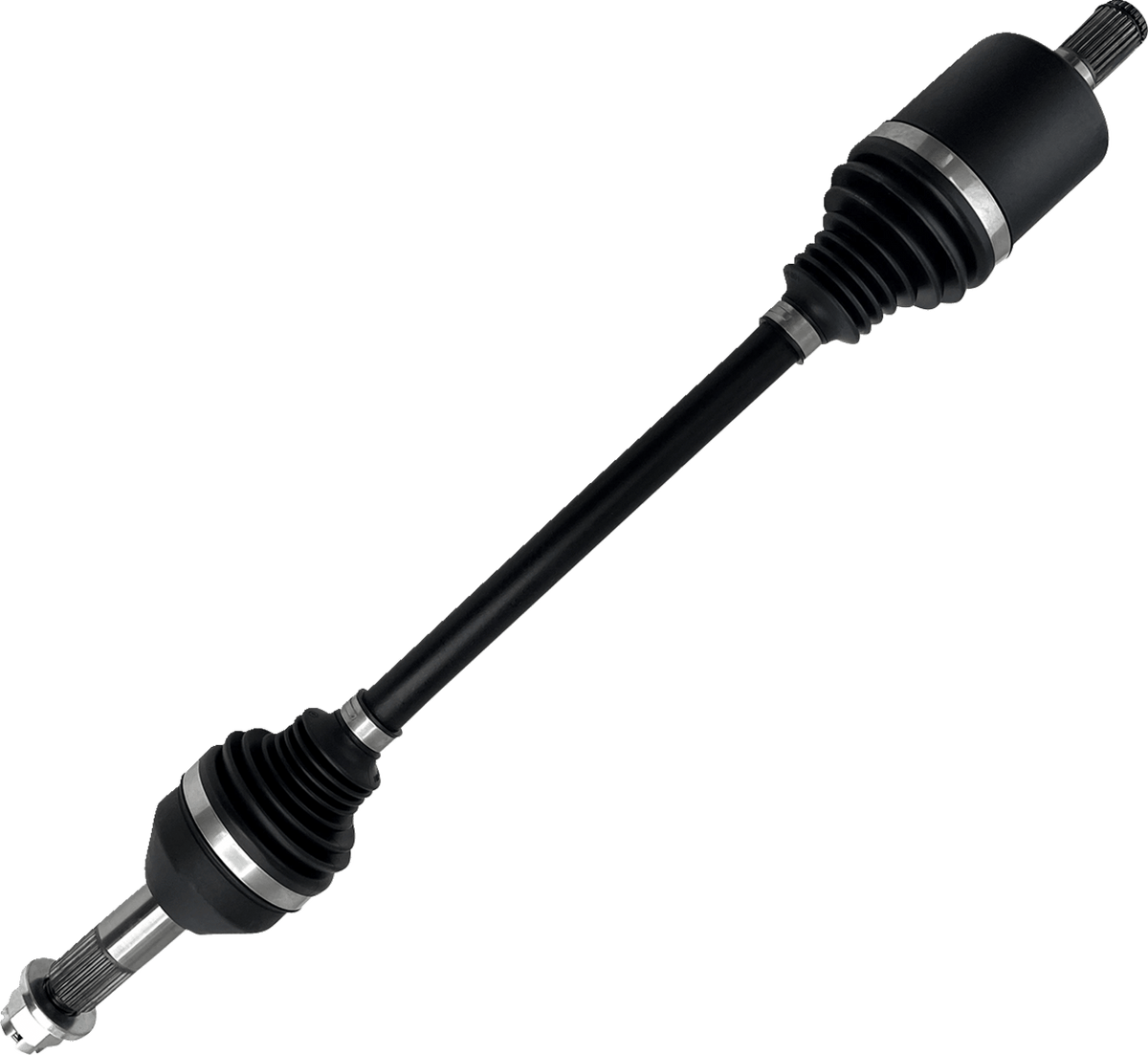 DEMON PAXL-3041HD Heavy-Duty Rear Axle for Can-Am Defender - Complete Left/Right Set - Kelly Motorsports