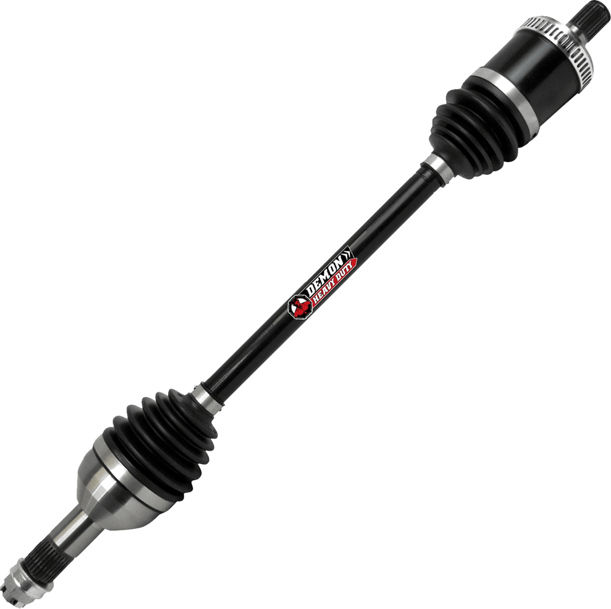 DEMON PAXL-3068HD Heavy-Duty Front Axle for Maverick Trail 800/1000 – Complete Set - Kelly Motorsports