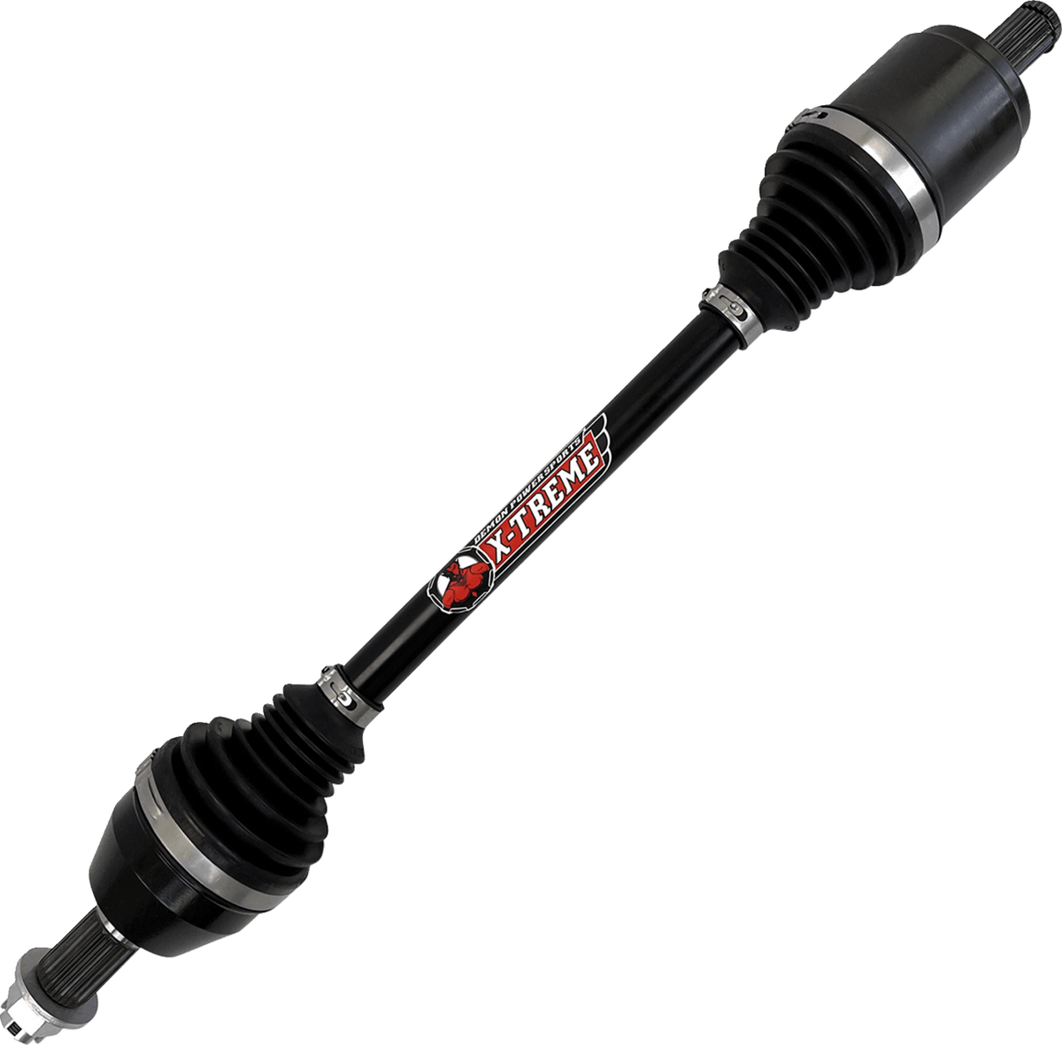 DEMON PAXL-6098XHD Heavy-Duty Rear Axle for Scrambler and Sportsman XP 1000 S - Kelly Motorsports