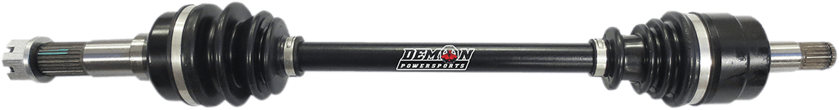 DEMON PAXL-8001HD Heavy-Duty Front Left/Right Axle for Yamaha Rhino - Kelly Motorsports