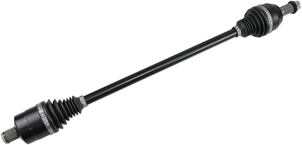 DEMON PAXL6074XHD3.5 X-Treme Heavy-Duty Long Travel Front Axle for Polaris - Kelly Motorsports