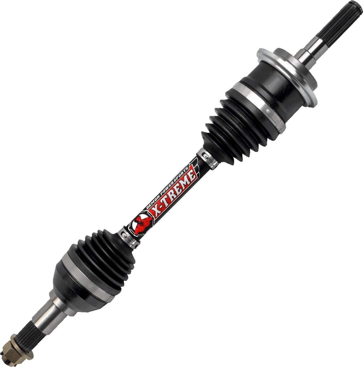 DEMON X-Treme Heavy-Duty Front Axle for Can-Am Outlander and Renegade PAXL-3071XHD - Kelly Motorsports