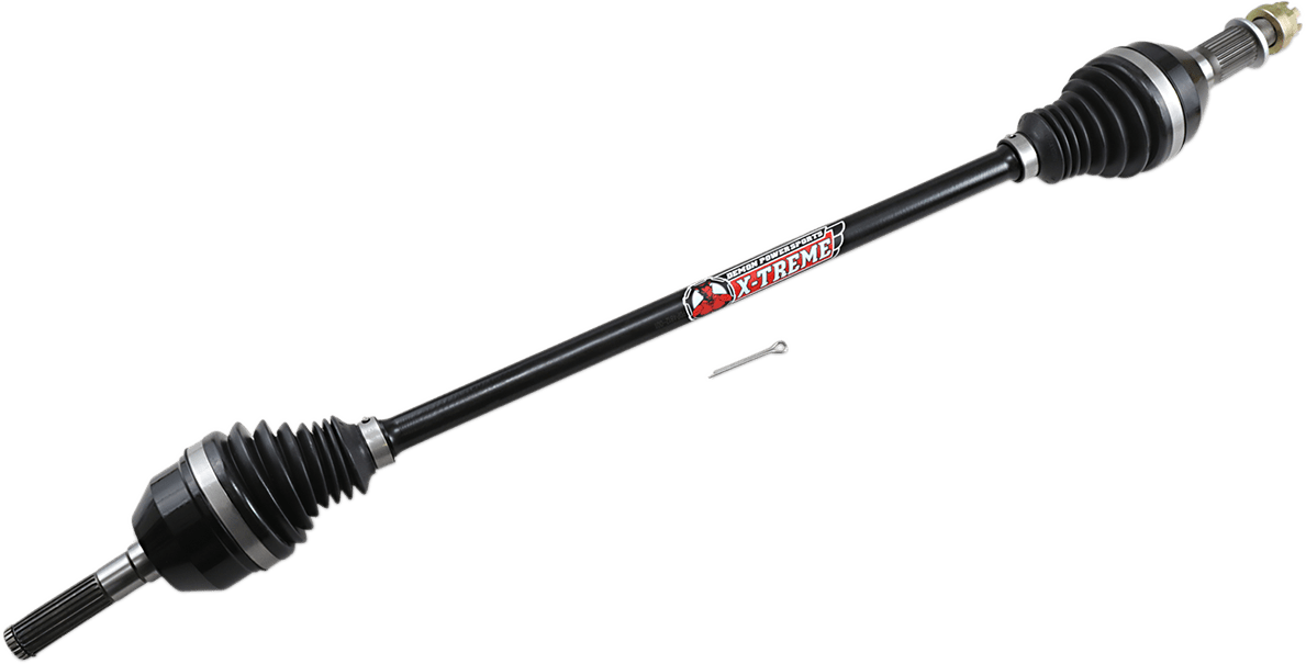 DEMON X-Treme Heavy-Duty Front Left Axle for Can-Am Maverick X3 PAXL-3038XHD - Kelly Motorsports