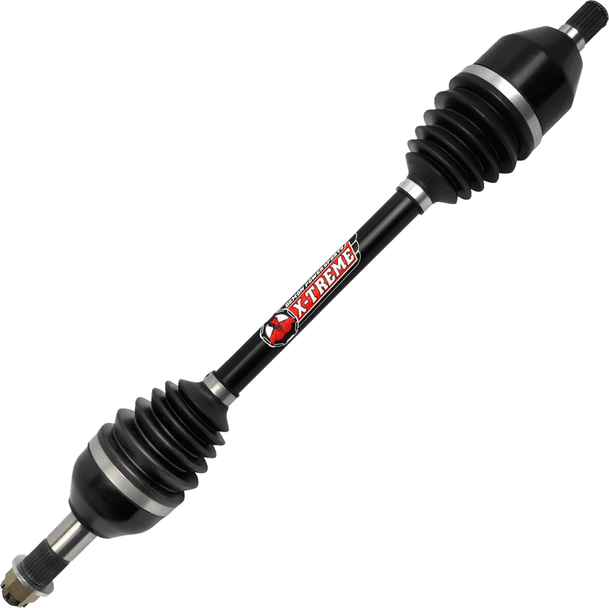 DEMON X-Treme Heavy-Duty Long Travel Front Axle for Polaris RZR PAXL-6057XHD-3 - Kelly Motorsports
