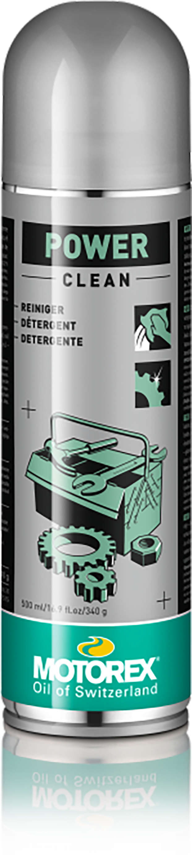 Power Clean 500ml (12/Case Sold Ea)
