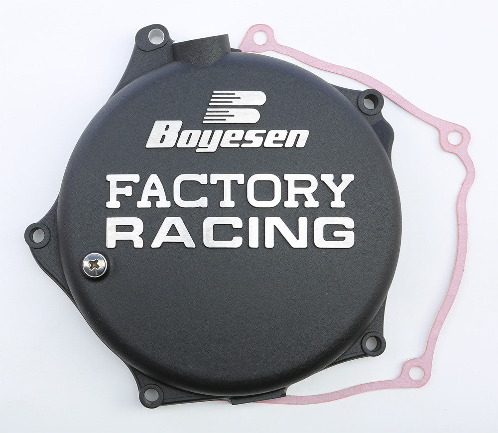 Boyesen Factory Racing Clutch Cover
