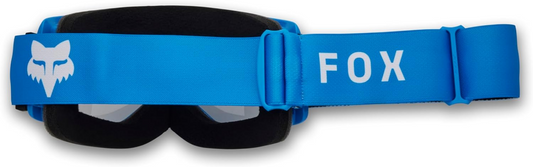 Fox Racing Main Core Goggle True Blue 32985-188-OS