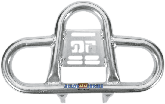 DG Performance Alloy Front Bumper for Honda TRX (1987-2008) - Part #55-2002 - Kelly Motorsports