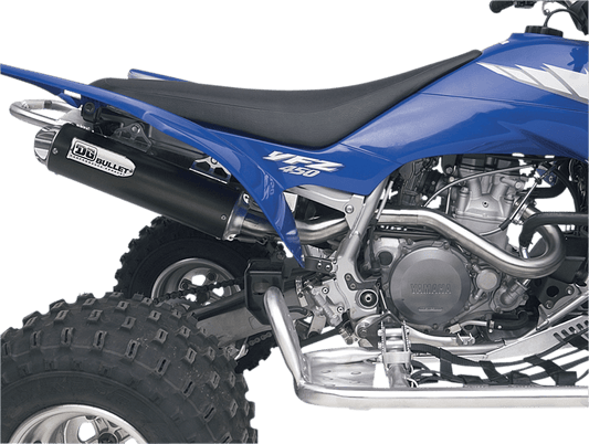 DG Performance Bullet Complete Exhaust 105-4160 for Off-Rroad Motorcycles - Kelly Motorsports