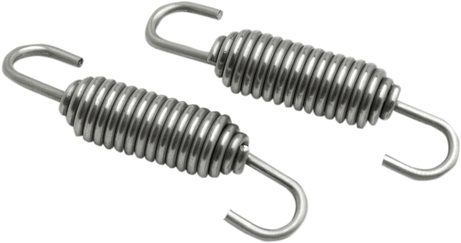 DG Performance Exhaust Springs - 52mm Part 98-1052 for 4-Stroke Engines - Kelly Motorsports