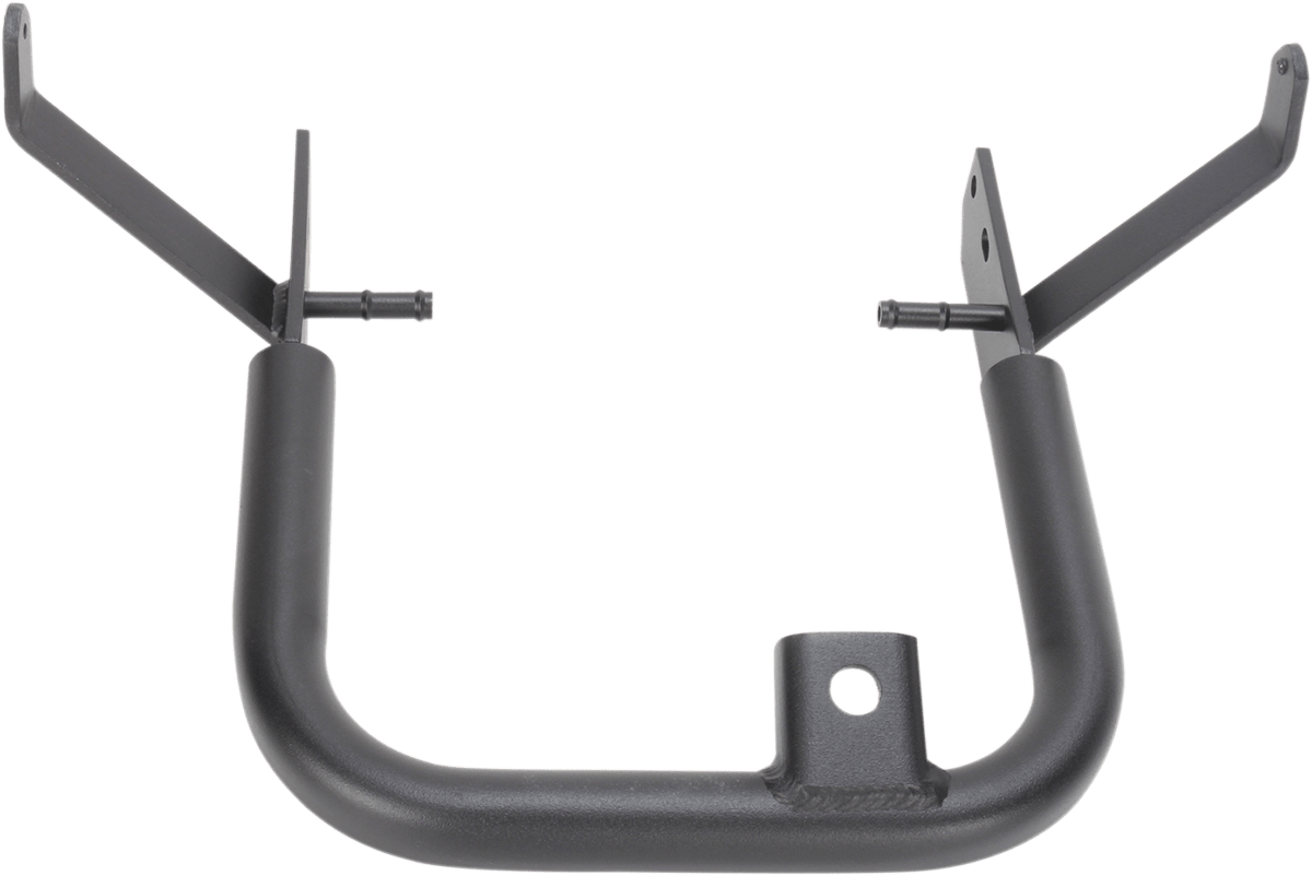 DG Performance Fat Grab Bar for Yamaha Raptor 2006-2018 - Black, Part Number 592-4180X - Kelly Motorsports