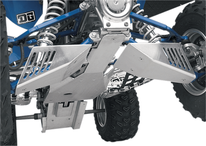 DG PERFORMANCE Fat Series™ A-Arm Guards for Yamaha YFM - Part 662-4180 - Kelly Motorsports