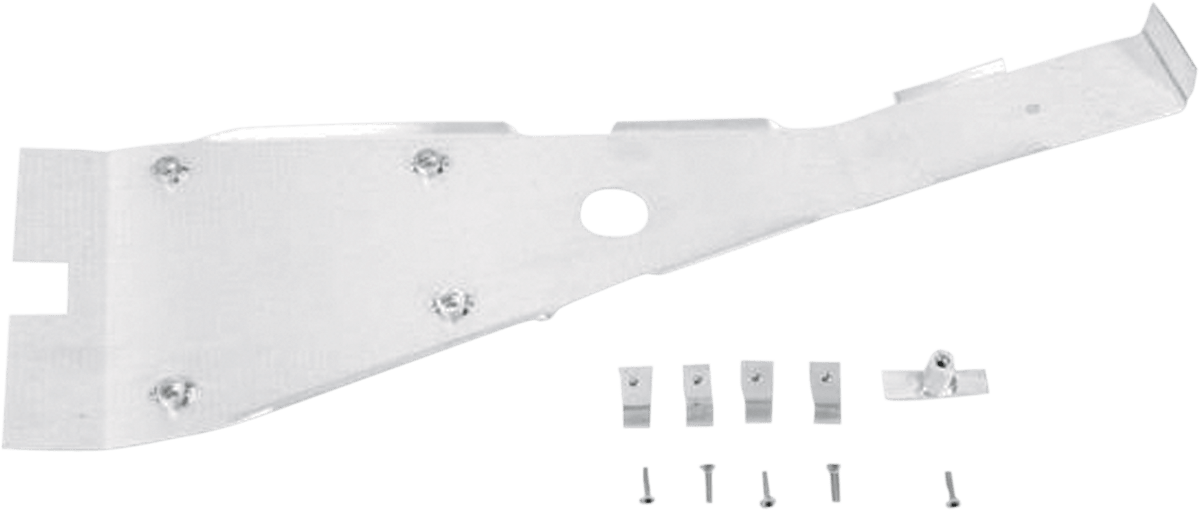 DG Performance Full Skid Plate for Honda TRX - Part 67-2400 - Kelly Motorsports