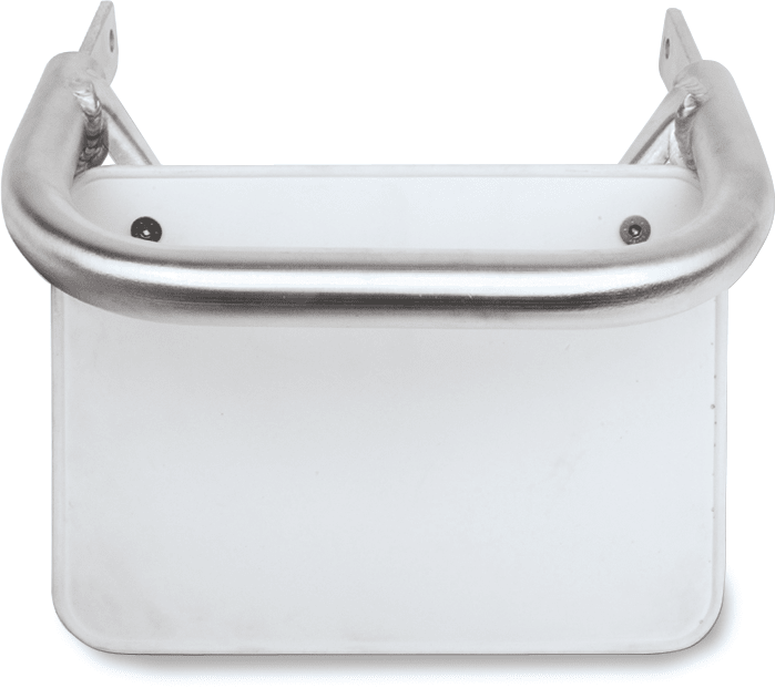 DG PERFORMANCE Grab Bar for ATV - Arctic Cat, Kawasaki, Suzuki | Part Number 593-6130 - Kelly Motorsports