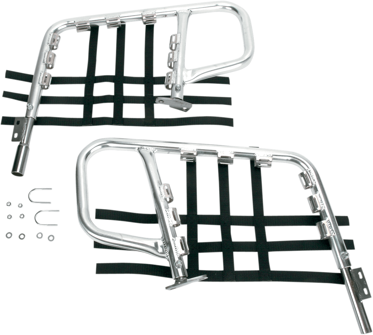 DG Performance Nerf Bars for Suzuki QuadRacer '85-'86 – Model 60-6235 - Kelly Motorsports