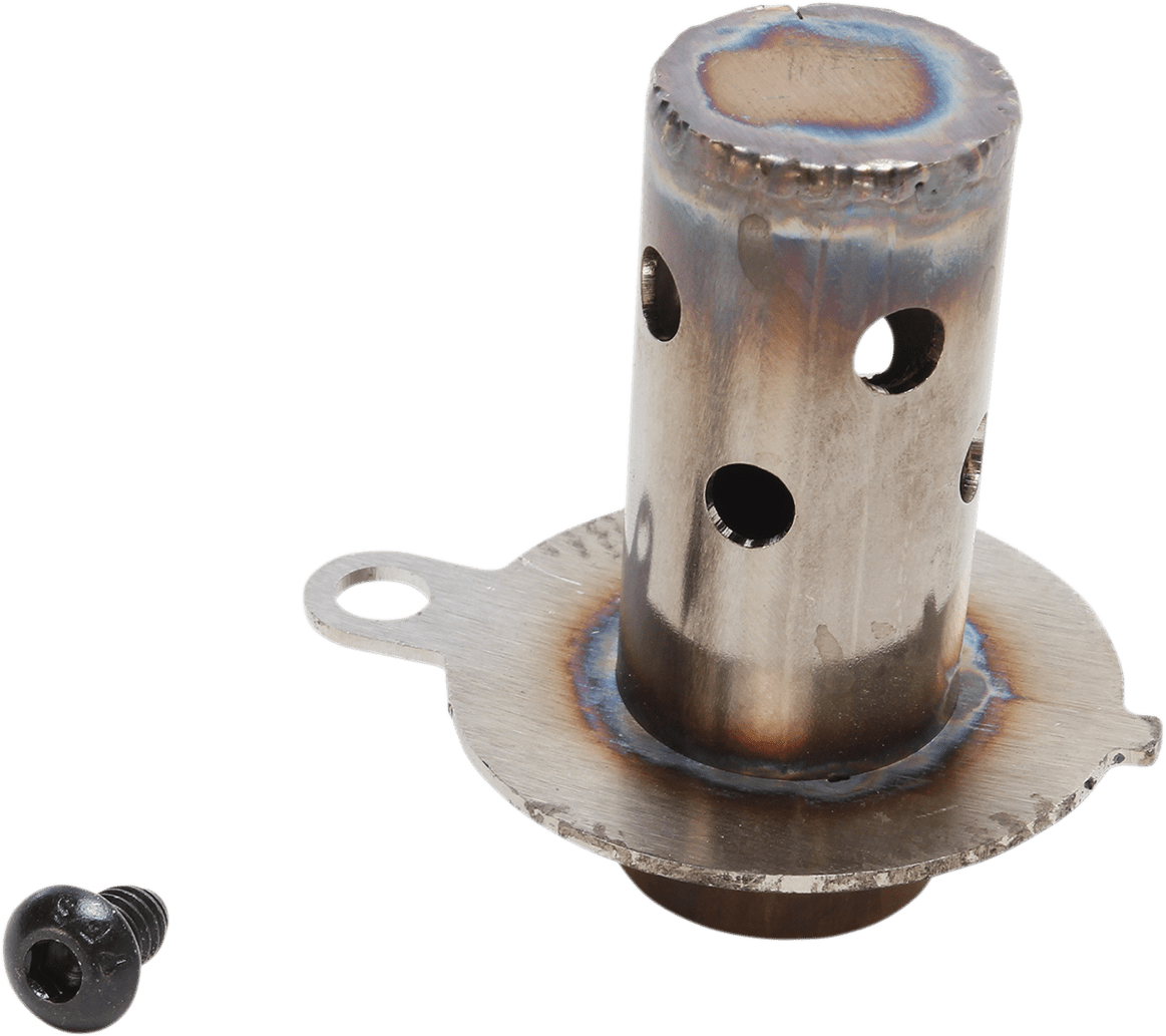 DG PERFORMANCE Quiet Core V2 Series Insert - 1 inch, Part Number 079-51000 - Kelly Motorsports