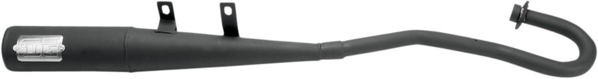 DG Performance RCM 4-Stroke Exhaust System LT230E LT230S 04-6102 - Kelly Motorsports