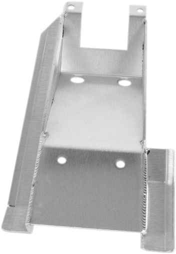 DG Performance Swingarm Skid Plate for Honda ATC/TRX – Part 58-2012 - Kelly Motorsports